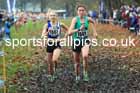 Womens Under-17s and Under-20s 2025 Liverpool Cross Challenge, Sefton Park, Saturday, November 22th. Photo: David T. Hewitson/Sports for All Pics